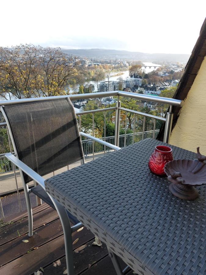 Casa Marieanne City Haus, Gratisparken, Traumblick Trier Eksteriør billede