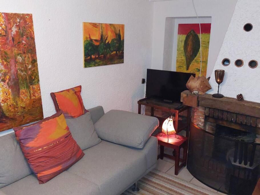 Casa Marieanne City Haus, Gratisparken, Traumblick Trier Eksteriør billede